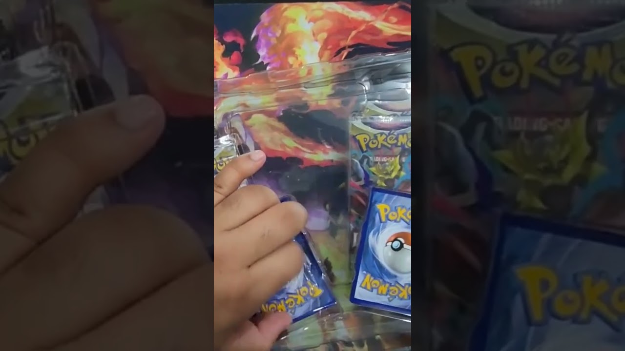 Abriendo Virizion V box