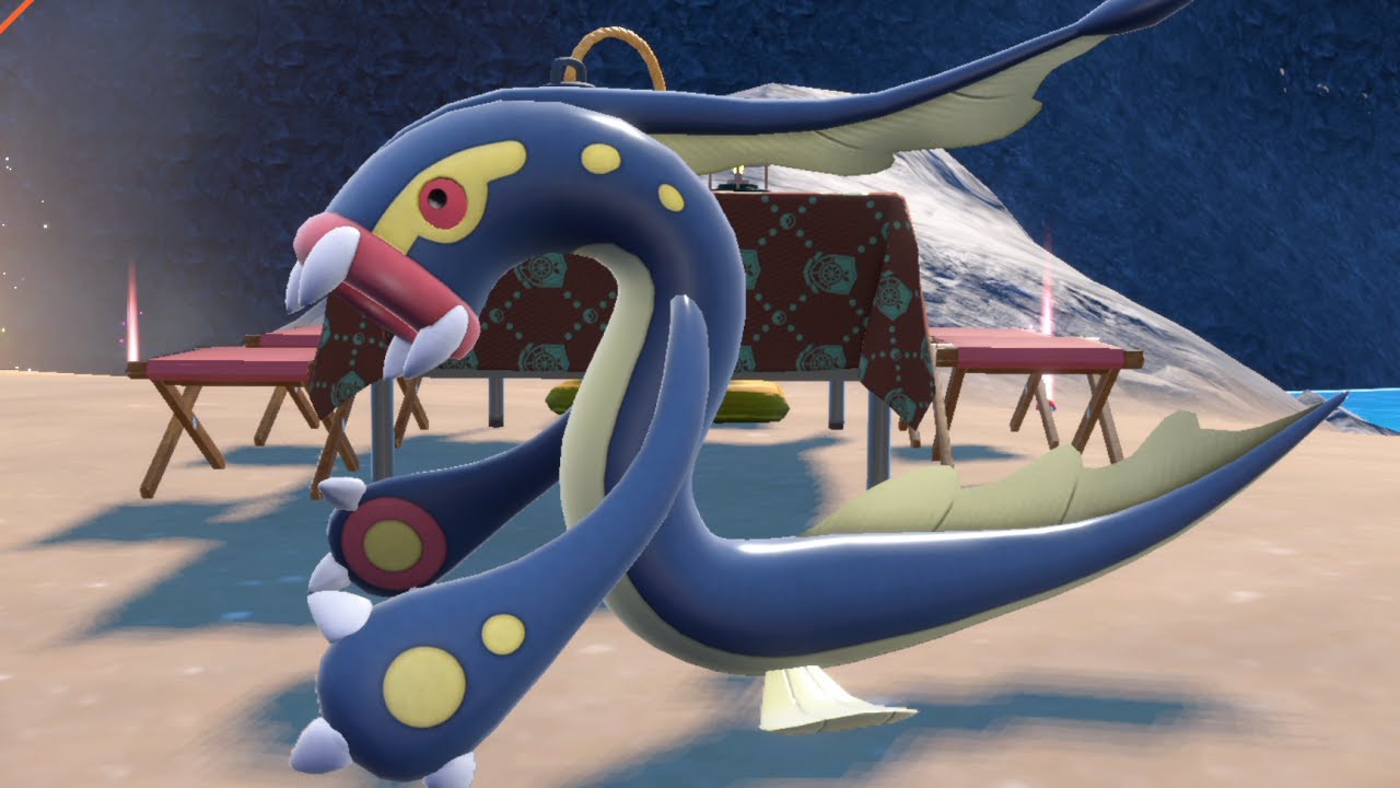【ポケモンSV】シビルドン使いたいけど、在り来たりな型では使いたくないよね(対戦なし)