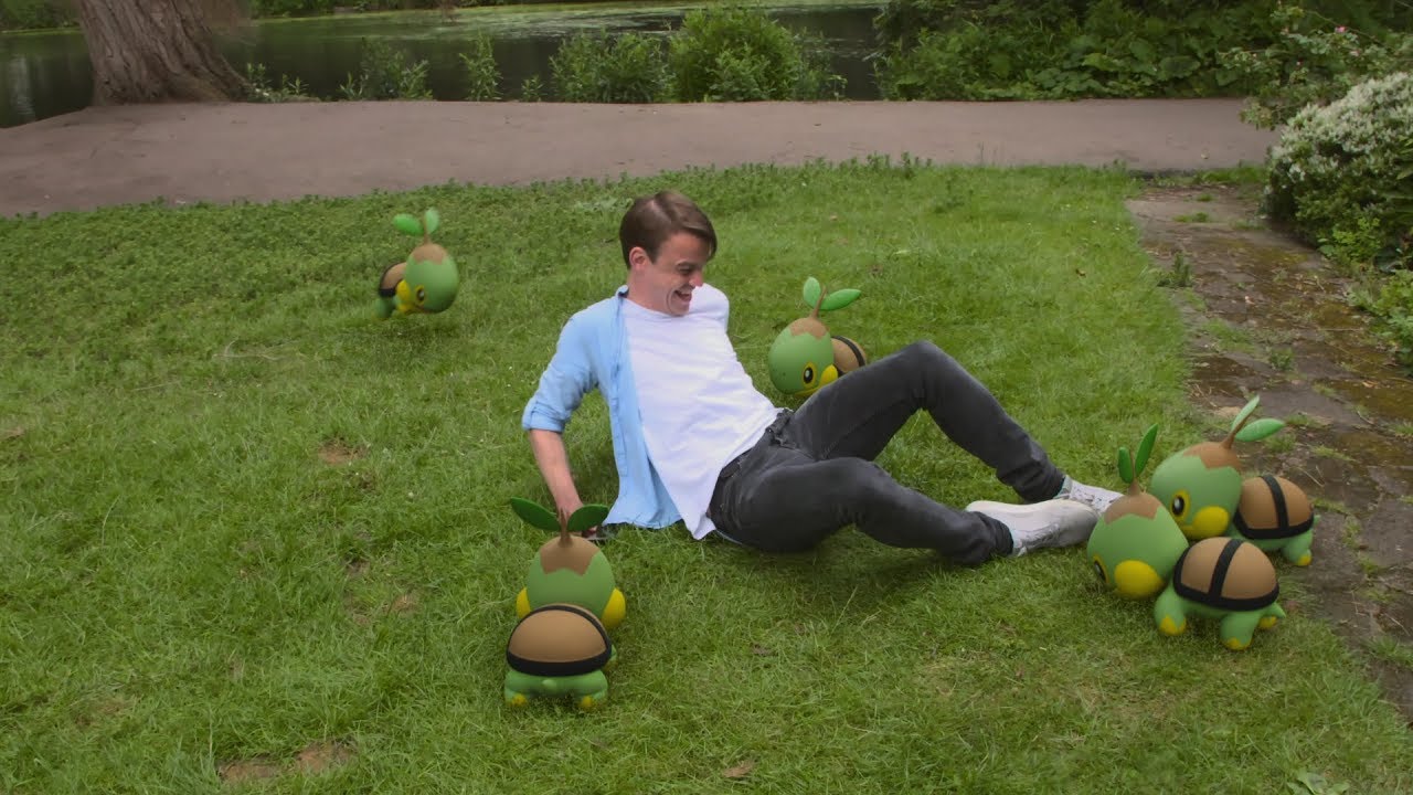 タートウィッグが登場する Pokémon GO コミュニティ デイに備えましょう!