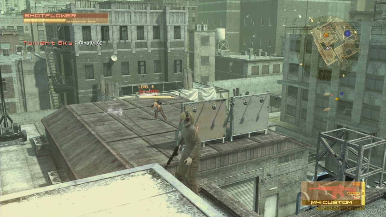 ＭＧＯ２　ユニランプレイ