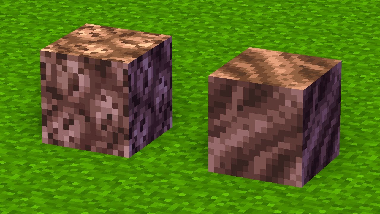 【検証】ソウルサンドとソウルソイルって何が違うの？【マイクラ】【ゆっくり実況】#Shorts