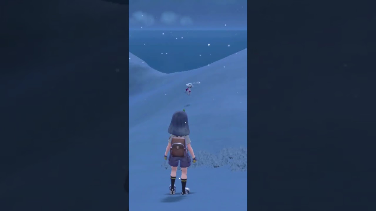 大量発生:色違いユキメノコ編(*'▽'*)