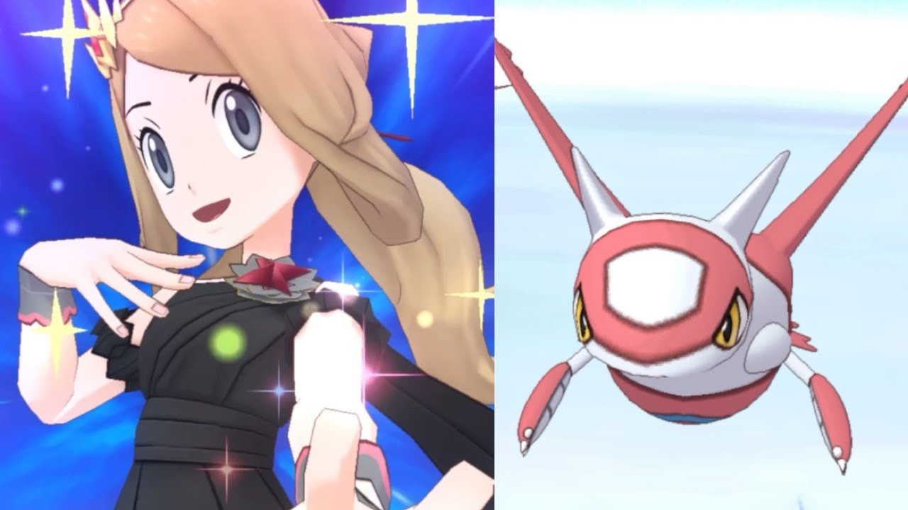 【ポケマス】セレナ&ゲッコウガでVSラティアスVERY HARD単騎クリア
