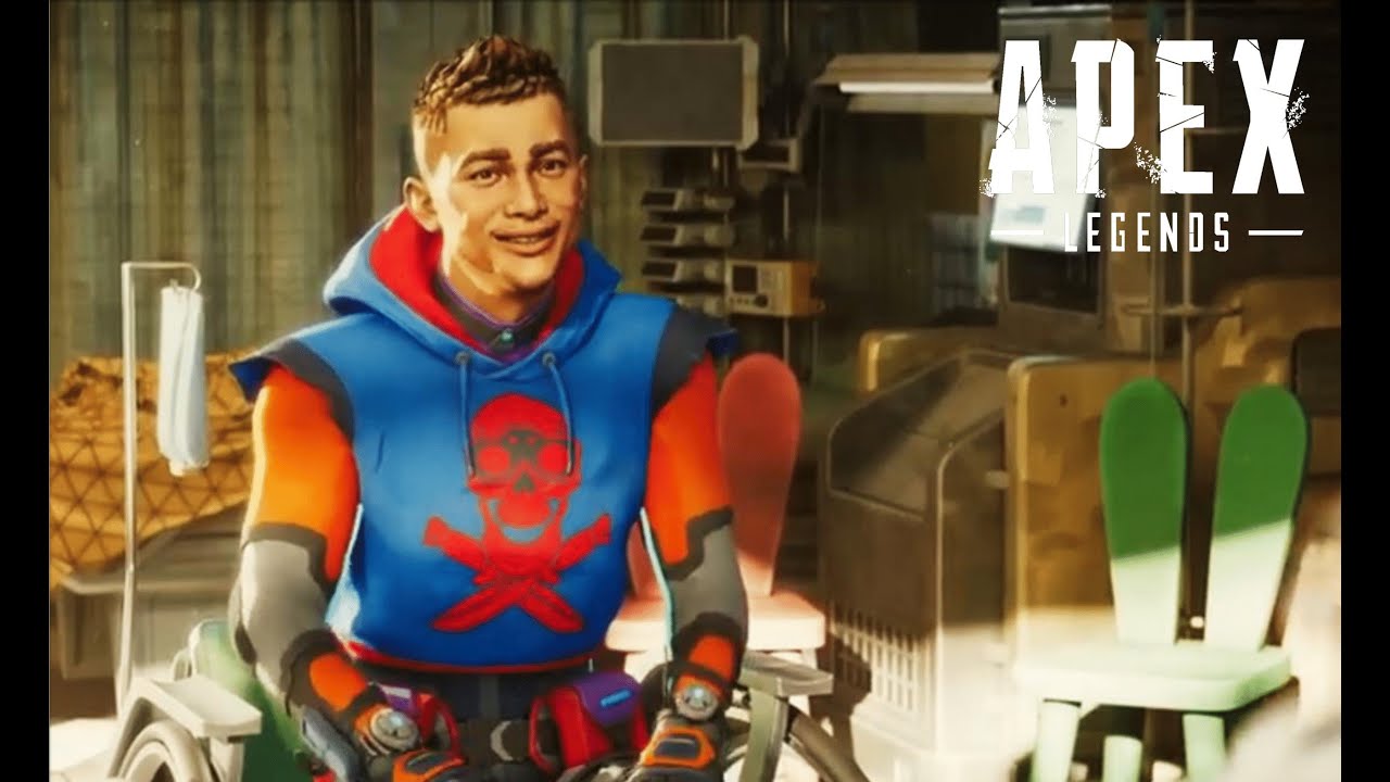 【APEX】オクタンの素顔まとめ【Apex Legends】