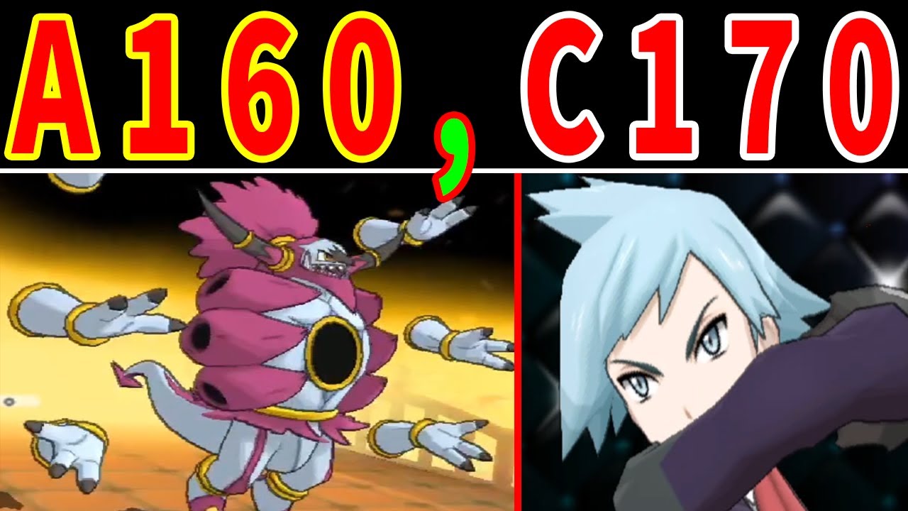 配布フーパLV50は１匹でもホウエンリーグ制覇できる？【ゆっくり実況】【ポケモンORAS】