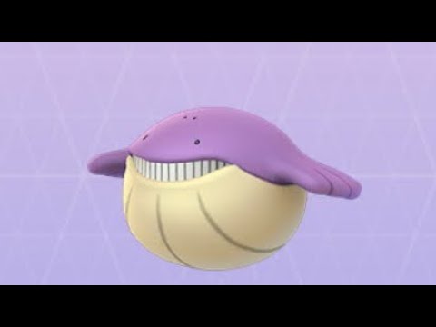 ポケモンGO 色違いホエルコ出るか⁈