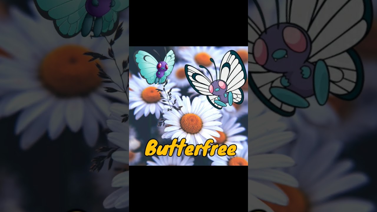 🐛BELLO LUI 🦋 #pokemon #pokemongo