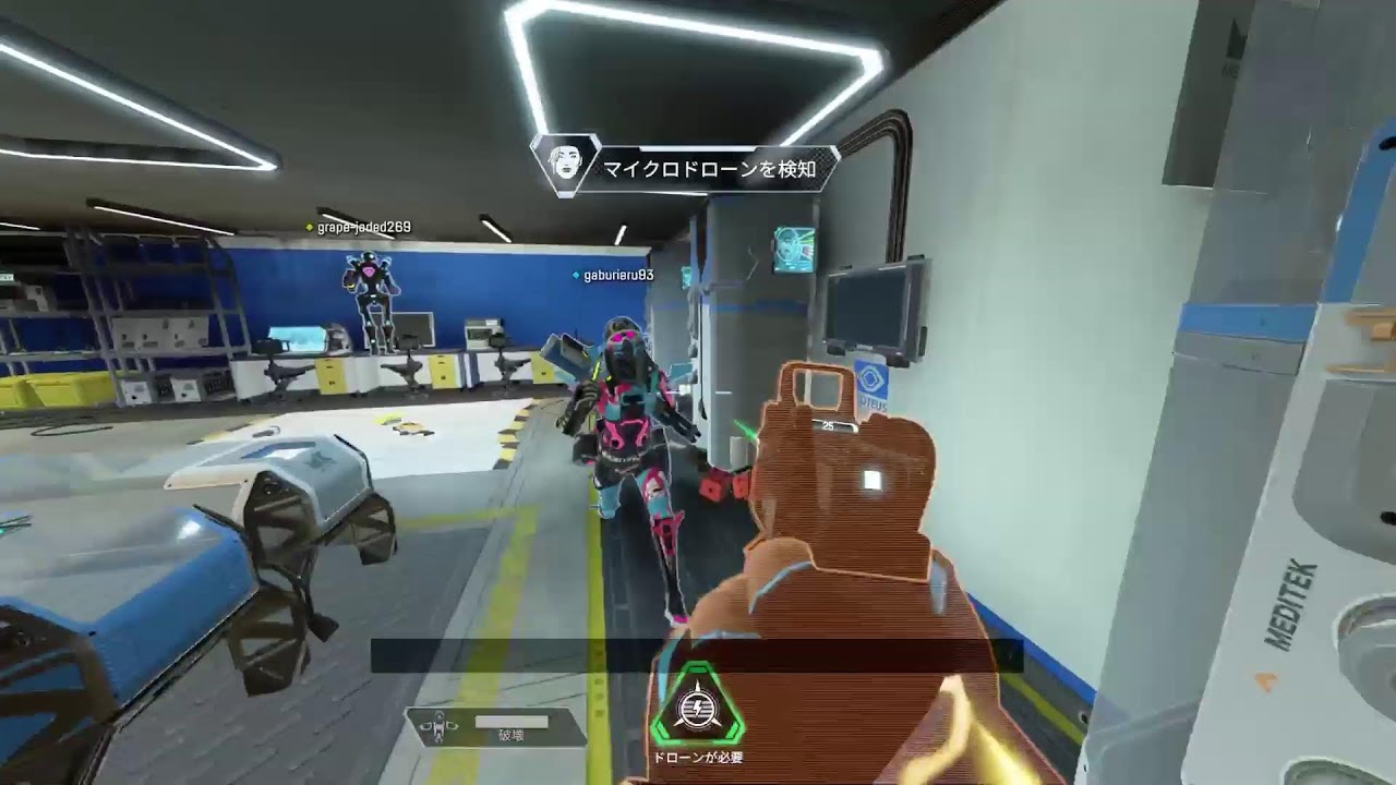 #483【APEX】僕の名前はカスファインダー！皆のカモネギさ👍　※下手なので暖かく見守ってね･･･