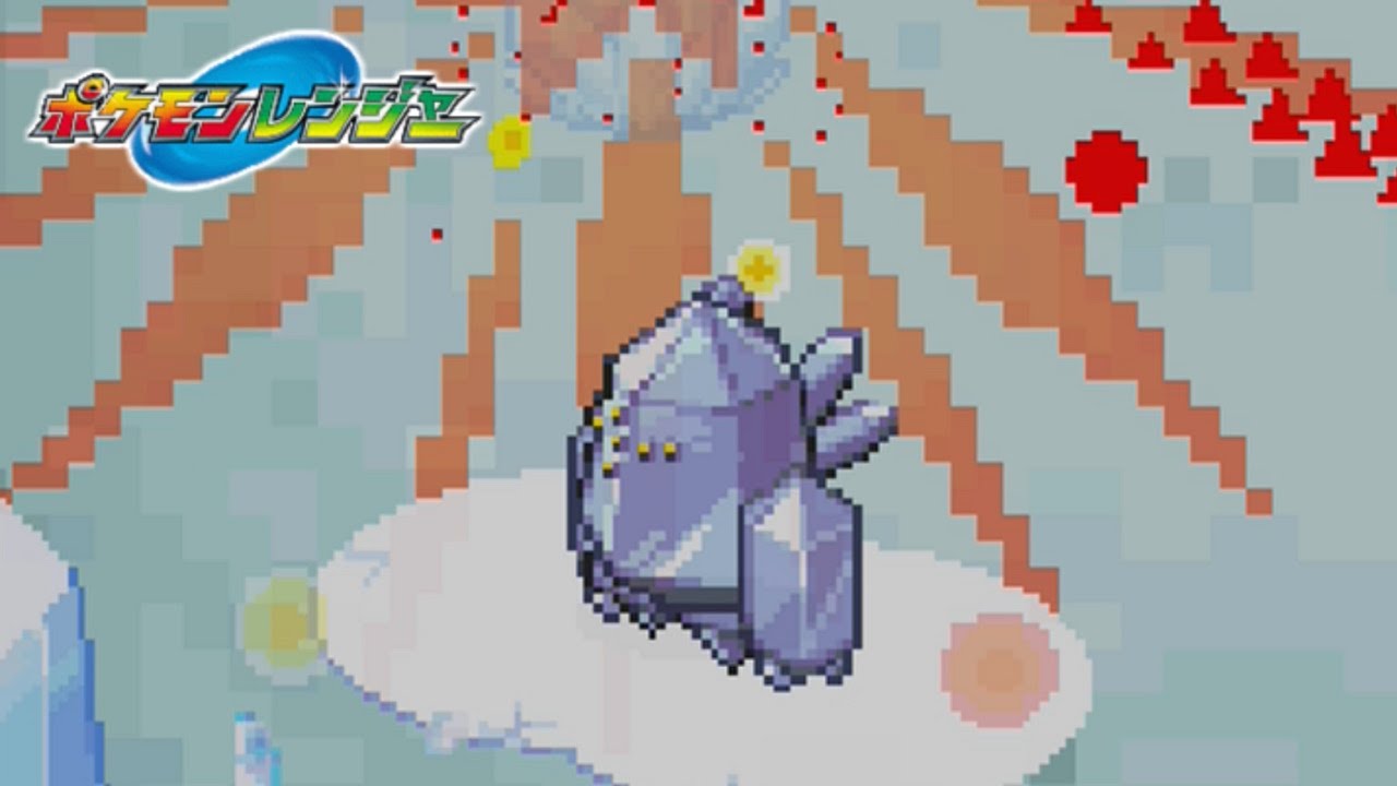 レジアイスに心を折られ気づいたら自滅していた【ポケモンレンジャー】#32