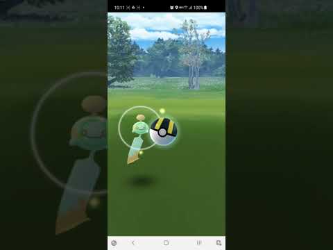 [ポケモンGO] 色違いチリーンGET！ 【ポケモンGO Fest 2021】