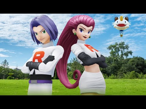 ニャース気球発見！！色違いアーボでるか？！【ポケモンGO】