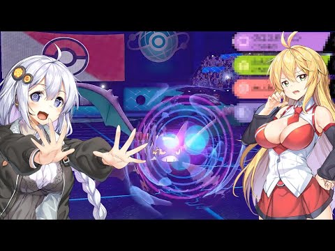 弱体化された催眠型クロバットで環境トップのポケモン達を翻弄!?【ポケモン剣盾 VOICEROID実況】