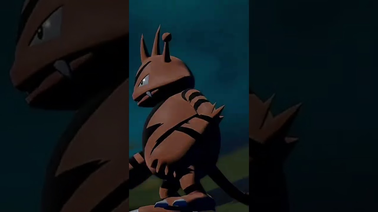 色違いエレブー進化【ポケモンアルセウス】