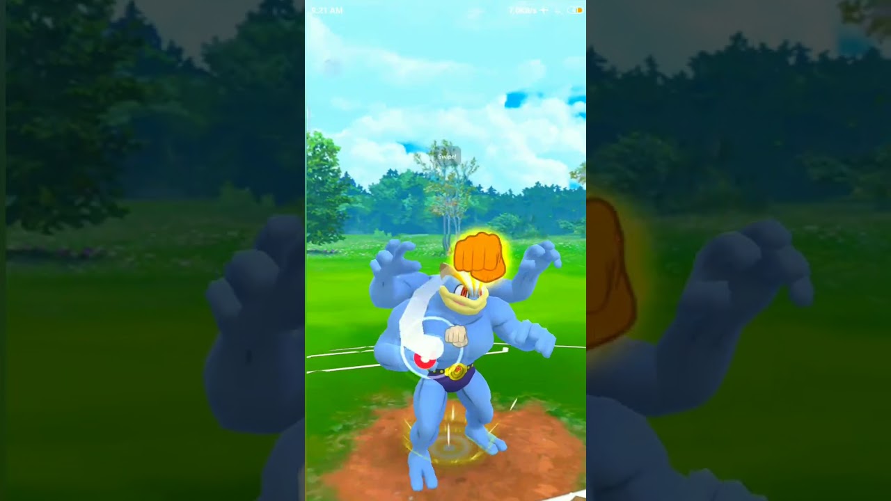 Machamp,Aggron,Venasaur Pokemon Go Battle #viral #ytshorts AllGaming 🔥🔥