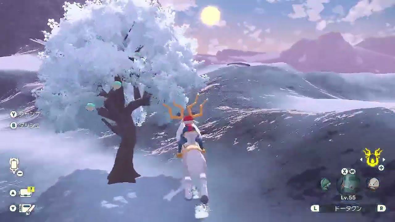 図鑑完成を目指して～オヤブン～【ポケモン　アルセウス】