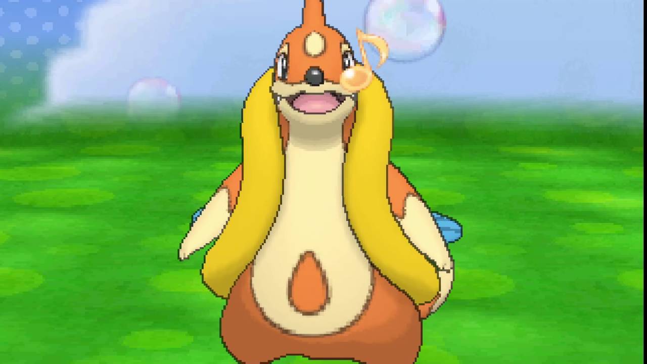 ポケパルレ　フローゼルと戯れるだけの動画