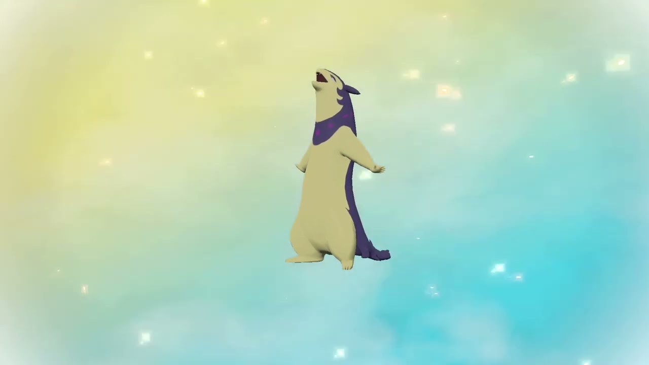 ヨネの依頼前にマグマラシが進化しました。【Pokémon LEGENDS アルセウス】