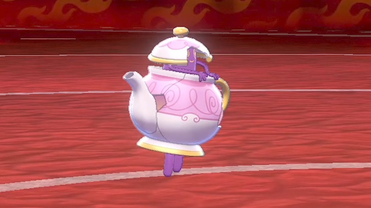 【ポケモン剣盾】色違いポットデスの書