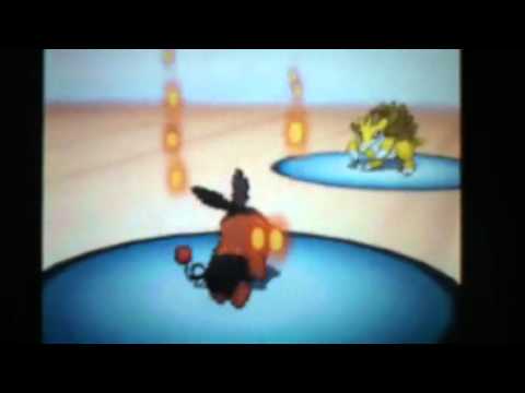 あたゅらのポケモン〜ポカブ一人旅〜