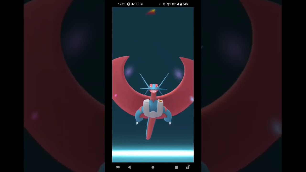 【メガレックウザ】神速でレックウザをメガシンカさせてみた！ #ポケモンgo #pokémongo #short #ボーマンダ#メガボーマンダ