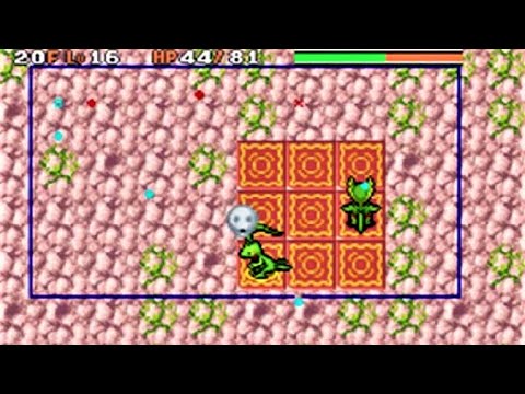 【空の探検隊11周年】うんめいのとうvsジュプトル 3【ポケモン不思議のダンジョン】