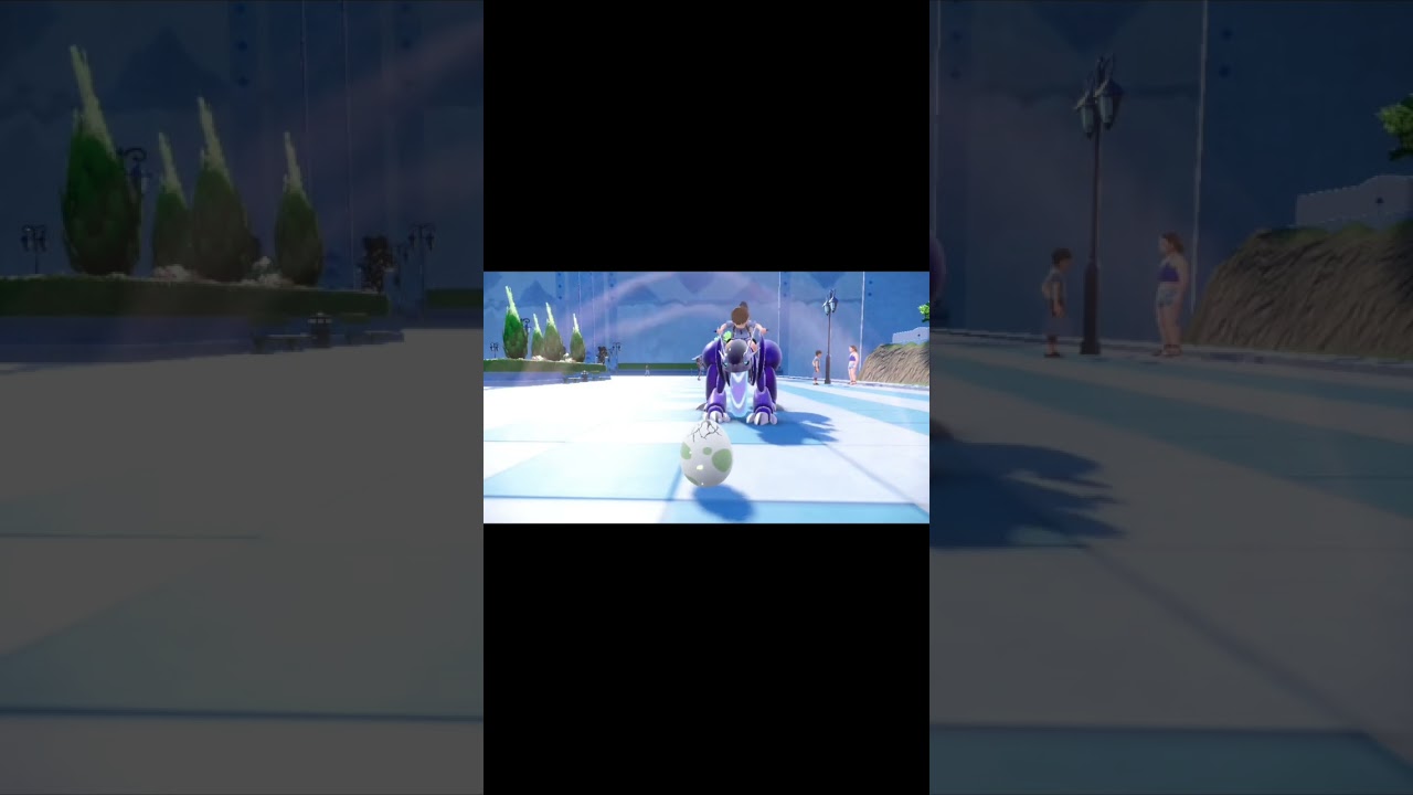 色違いケロマツが出る瞬間#ポケモンsv #色違い