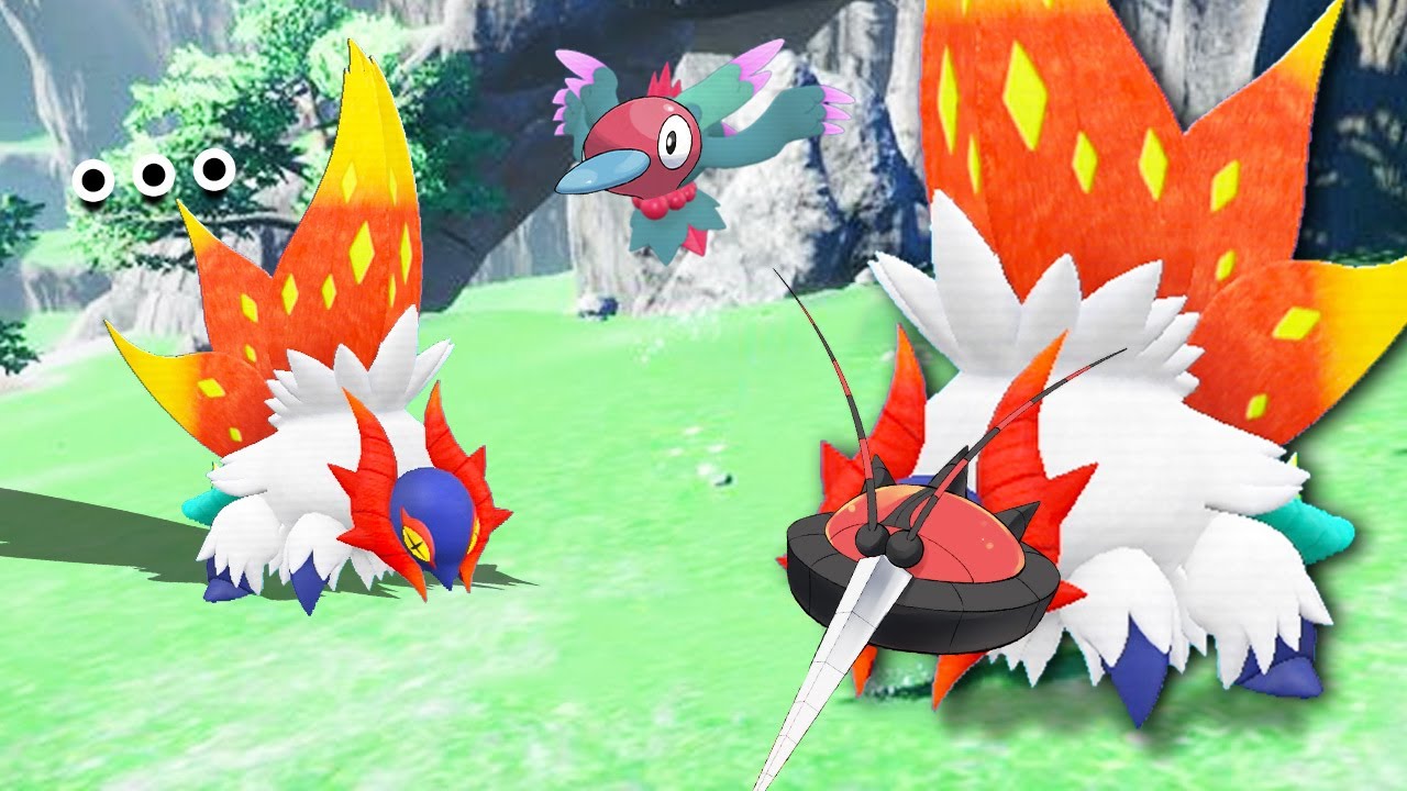 チヲスウハネ【ポケモンSV】【ゆっくり実況】