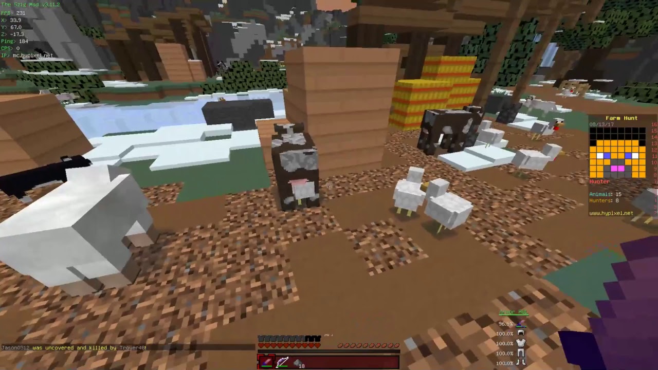 タッツー&月見の実況チャンネルのマイクラ生放送！！【参加可】