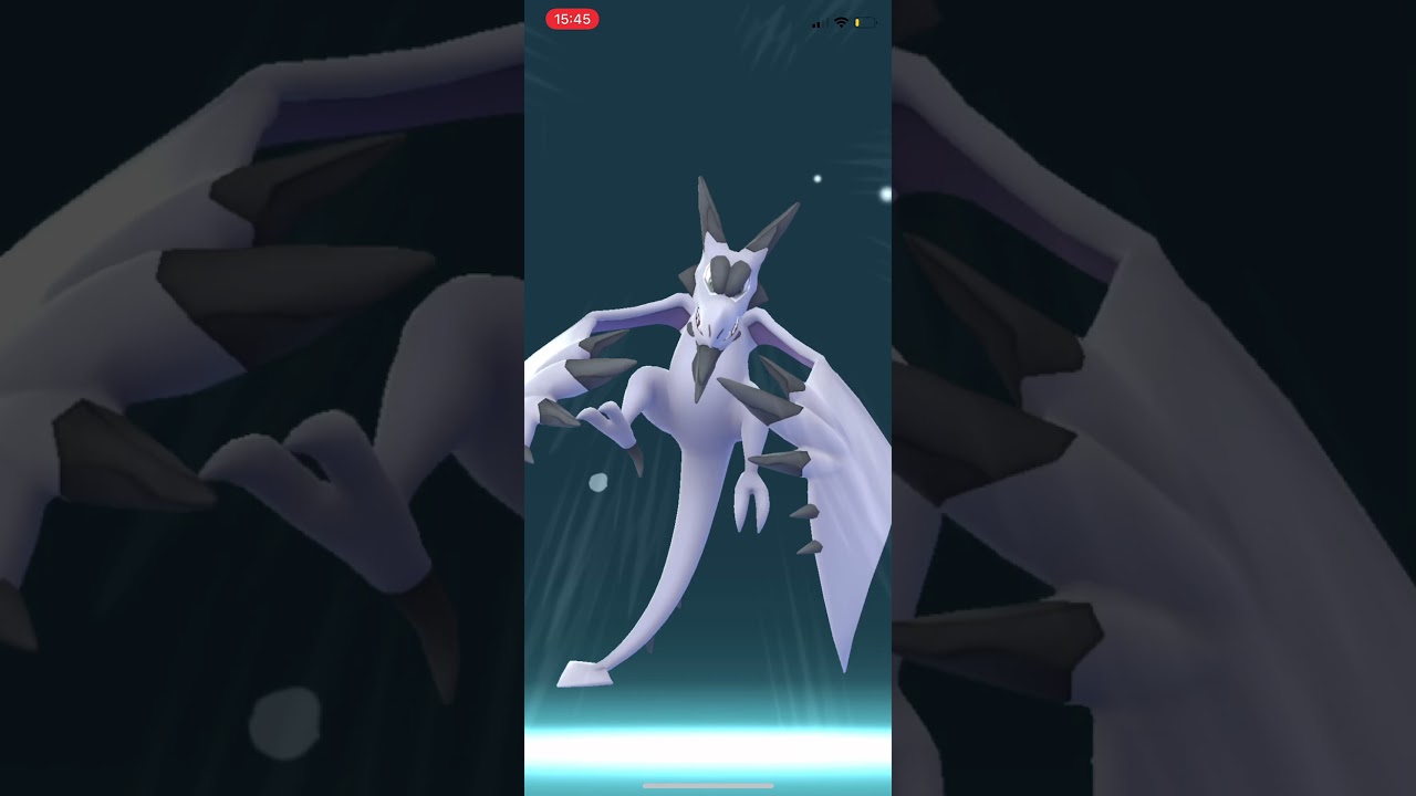 【ポケモンGO】メガプテラ【爆誕】2022年1月7日