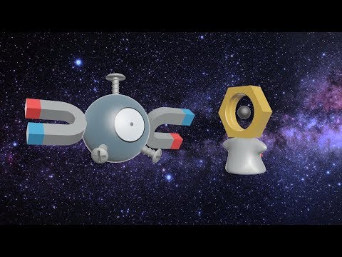 【PokémonGO】コイルメルタン Magnemite×Meltan