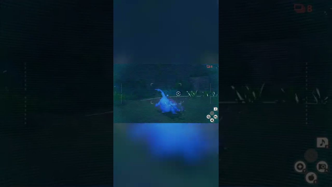 【Newポケモンスナップ NEW POKÉMON SNAP】カイロス VS ヘラクロス #shorts