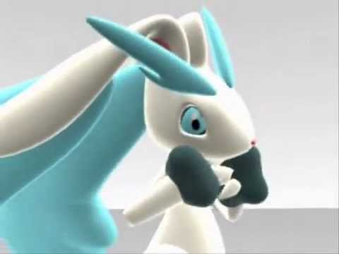 【ポケモン】 みくみくにしてあげる♪ で ミミロップにしてあげる♪