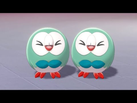 色モクローを絶対好きになる動画