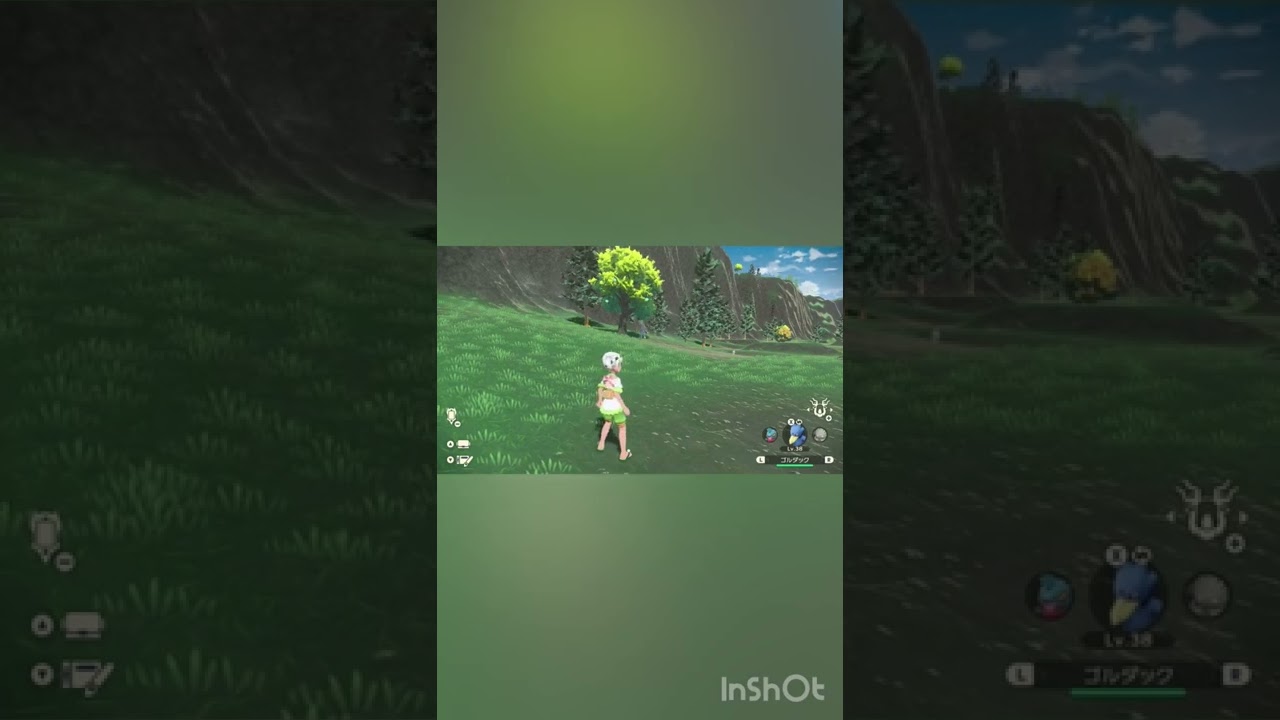 【ポケモン】やばいワンリキーに出会った…#shorts