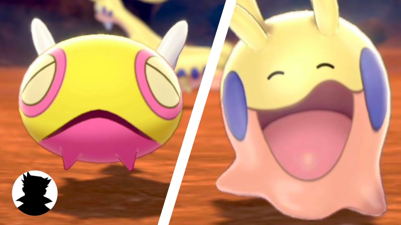 【ポケモンキャンプリサーチ】ヌメラ・ヌメイル・ヌメルゴン・ノコッチ/進化系とかわいい色違い