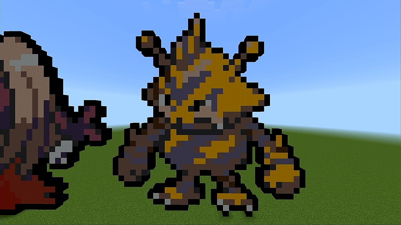 151日後に完成するポケモン図鑑クラフト『エレブー』#Shorts