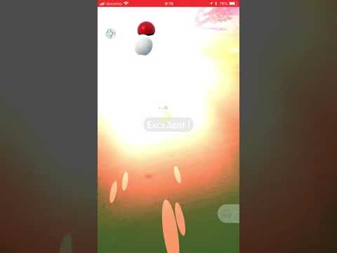 ポッポでエクセレントスローとったどー