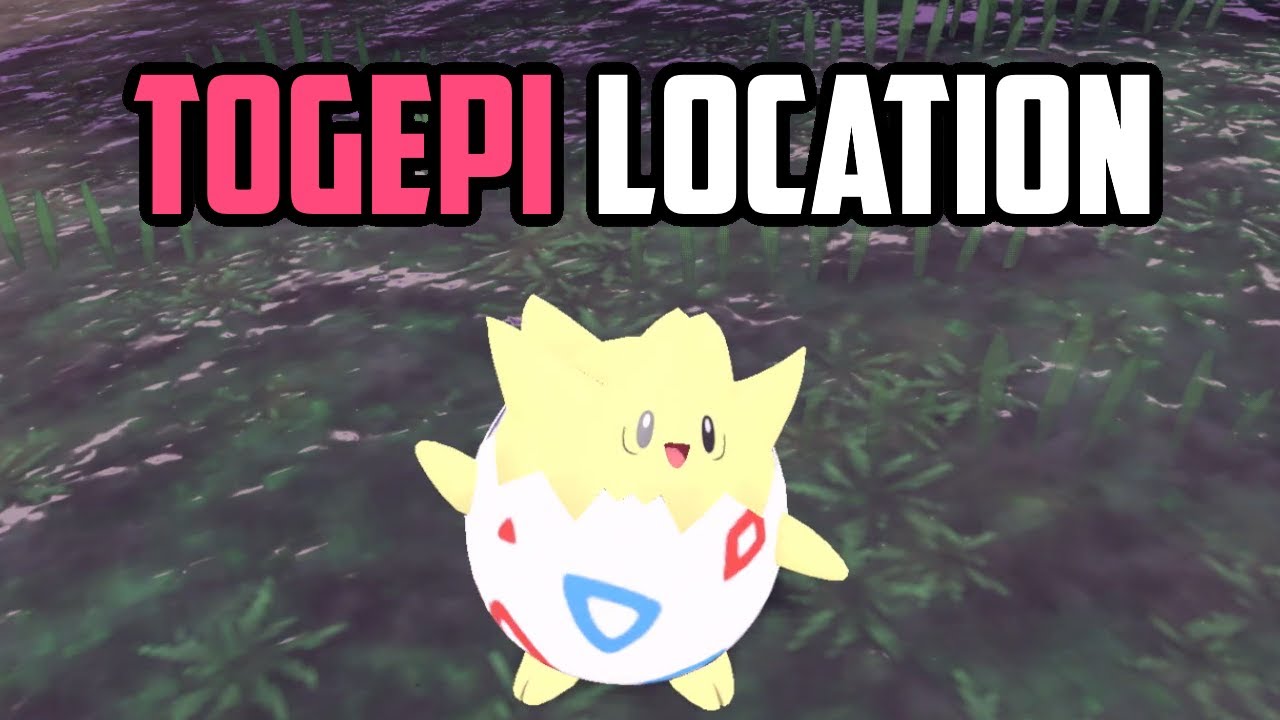 トゲピーの捕まえ方 - Pokémon Legends: Arceus