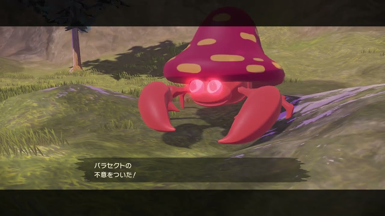 ☆10【死闘！ パラセクト】Pokémon LEGENDS アルセウスをやさしく実況プレイ！