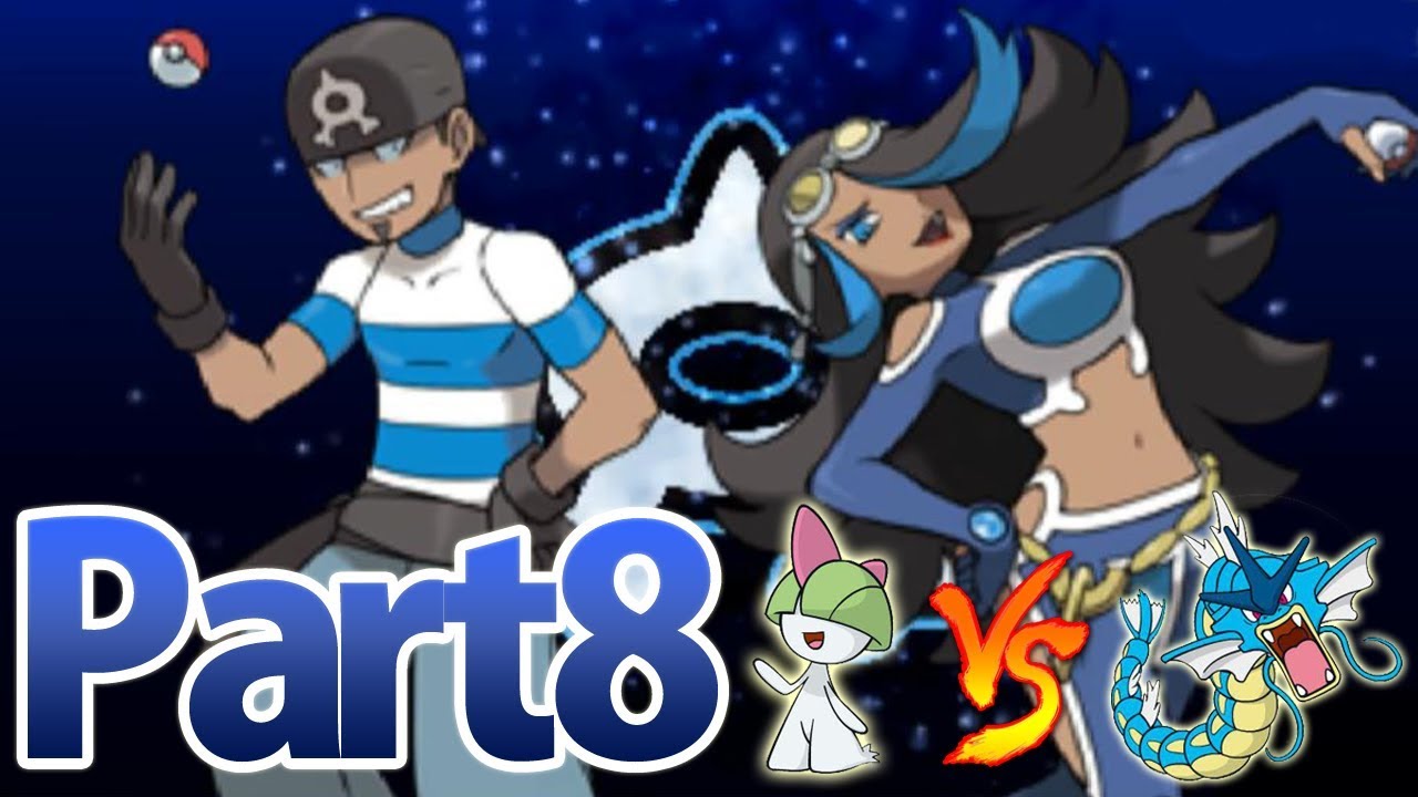 ラルトス1匹だけでアルファサファイアをクリアする Part8 【ポケモン】