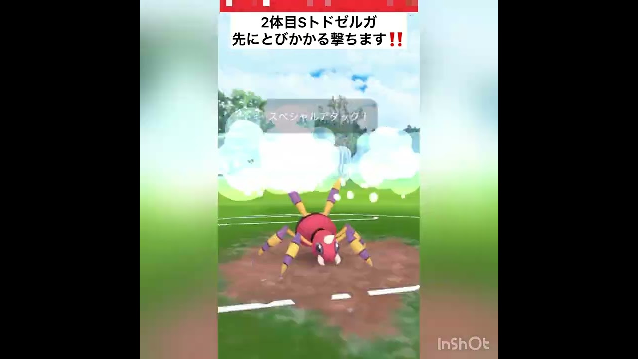 サマーカップ　デンヂムシを使ってバトル‼️