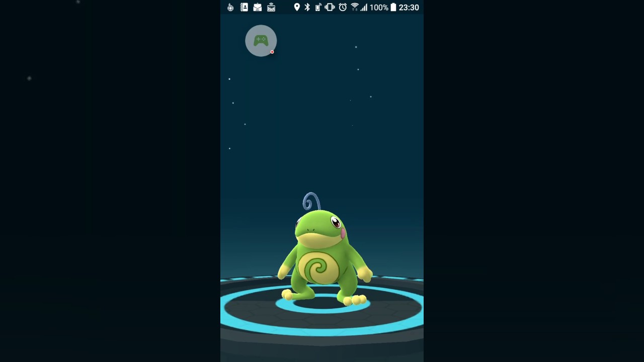 【ポケモンGO】第2世代実装！ワニノコ捕獲作戦in万博記念公園！