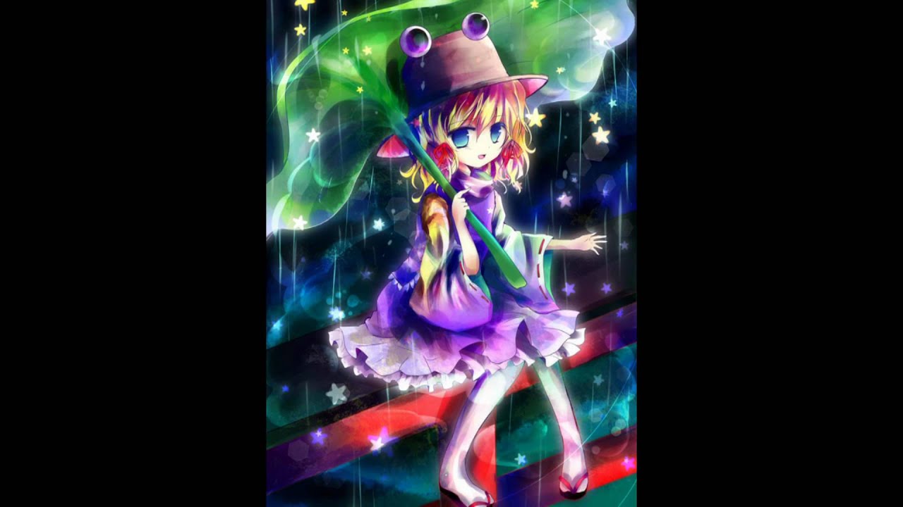 【東方原曲】風神録「ネイティブフェイス」(Native Faith) 【高音質】.mp4