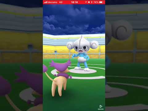 アサナン VS チャームボイス