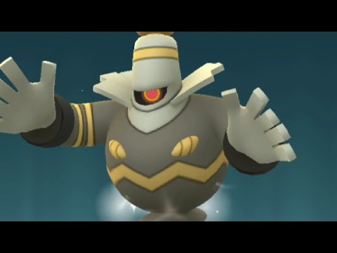 POKÉMON GO DUSKULL EVOLVE TO DUSKNOIR | ヨノワール Yonoir