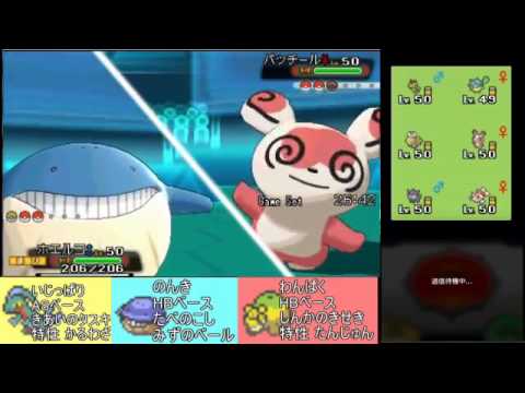 橋の下ハルカパでも勝てますっ!!!! ジュプトル編【ポケモンORAS実況】