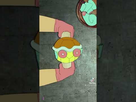 #ティクトッカー#ポケモン#ゼニガメ#暗殺