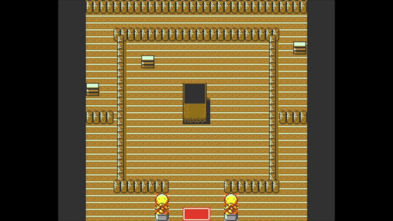 ポケモン金銀 マダツボミのとう BGM 作業用