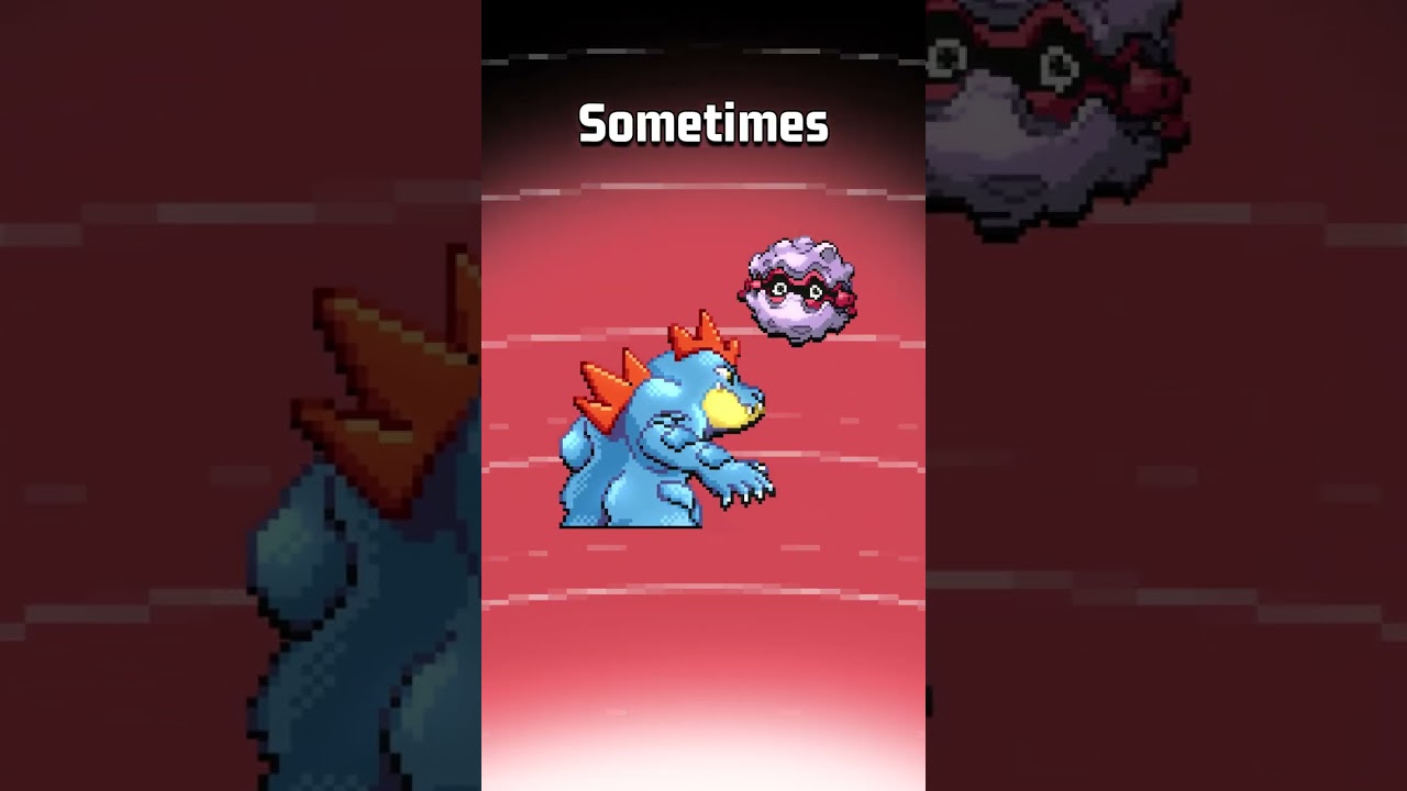 Why Feraligatr is BEST Gen 2 Starter