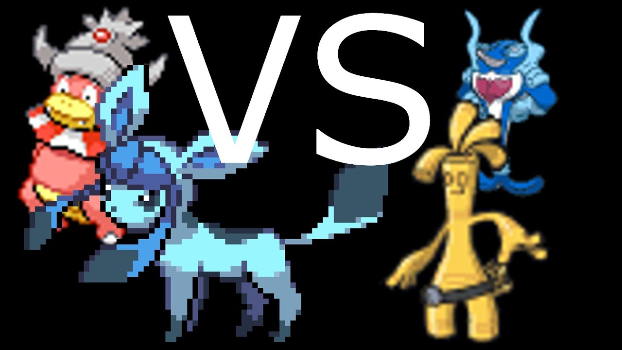 「ヤドキンググレイシア」VS「SV出身強ポケ軍団」　【ポケモンSV】